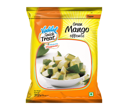 Vadilal Green Mango