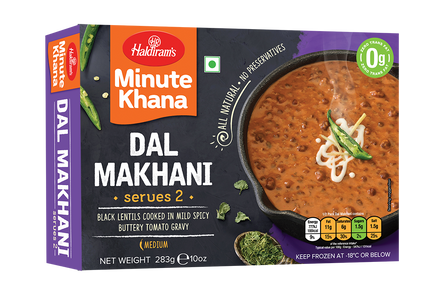 Haldiram's Dal Makhani