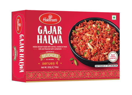 Haldiram's Gajar Halwa