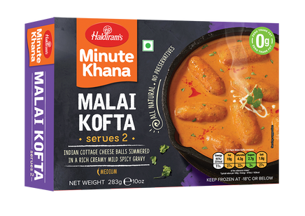 Haldiram's Malai Kofta