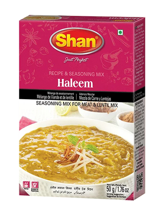 Shan Haleem Masala