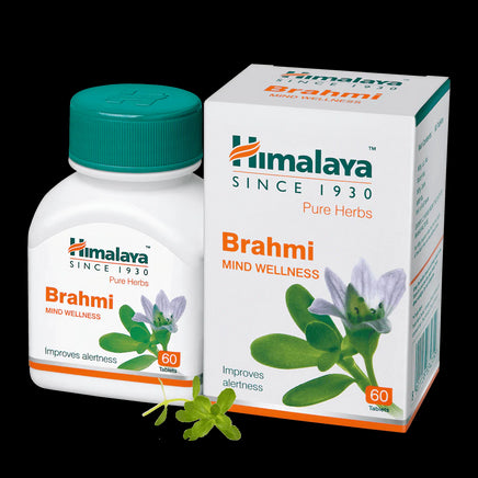 Himalaya Brahmi mind wellness