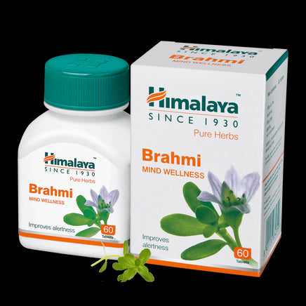 Himalaya Brahmi mind wellness