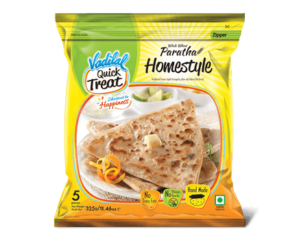 Vadilal Homestyle Paratha