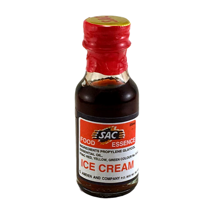 SAC Ice Cream Essence