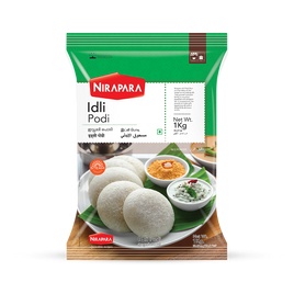 Nirapara Idli Podi