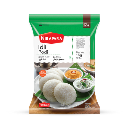 Nirapara Idli Podi