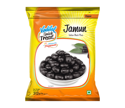Vadilal Jamun