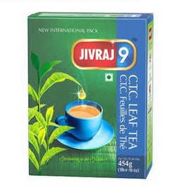Jivraj 9 CTC Leaf Tea
