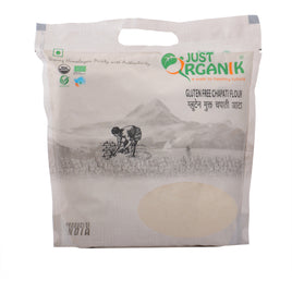Just Organic Gluten Free Chapati Flour