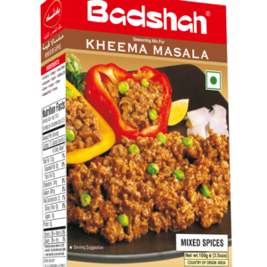 Badshah Kheema Masala