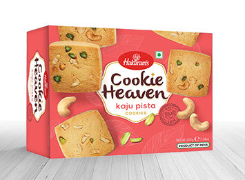 Haldiram's Kaju Pista Cookies