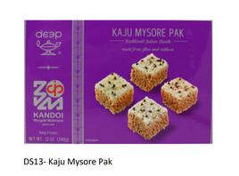 Deep Kaju Maysore Pak