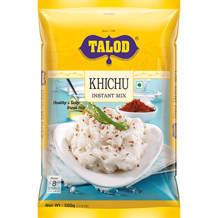Talod Khichu Mix Flour