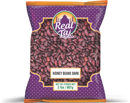 Real Taj Kidney Beans (Dark)