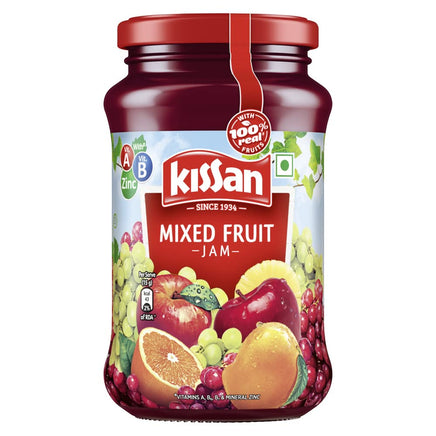 Kissan Fruit Jam