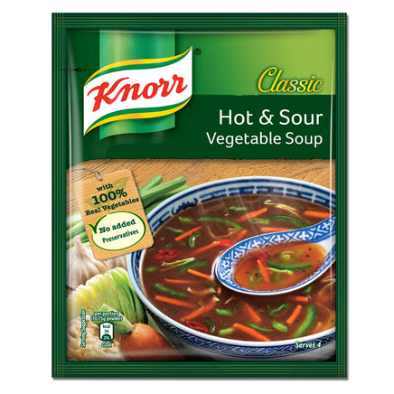 Knorr Hot & Sour Vegetable Soup