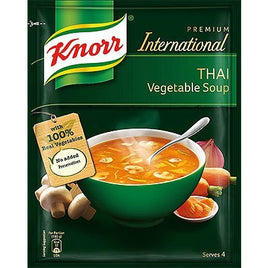 Knorr Thai Vegetable Soup