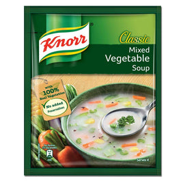 Knorr Mixed Vegetable Soup