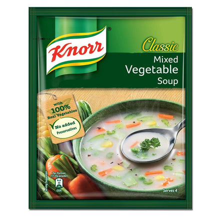 Knorr Mixed Vegetable Soup