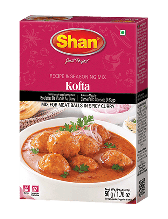 Shan Kofta