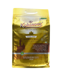 Kohinoor Extra Long Basmati Rice (Gold)