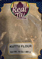 Real Taj Kuttu Flour