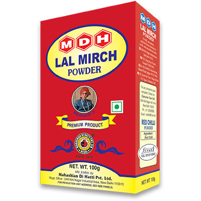 MDH Lal Mirch Powder
