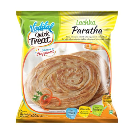 Vadilal Lachha Paratha