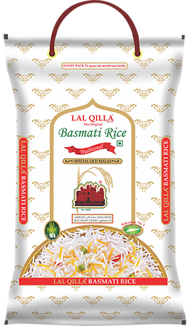 Lal Quilla Basmati Rice