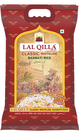 Lal Quilla Classic Basmati Rice