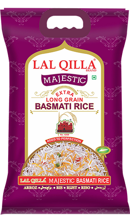 Lal Quilla Extra Long Basmati Rice