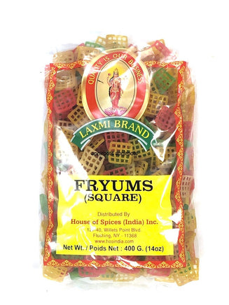 Laxmi Fryum Square