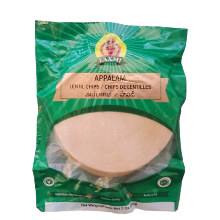 Laxmi Green Madras Applam