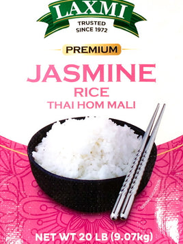 Laxmi Premium Jasmine Rice