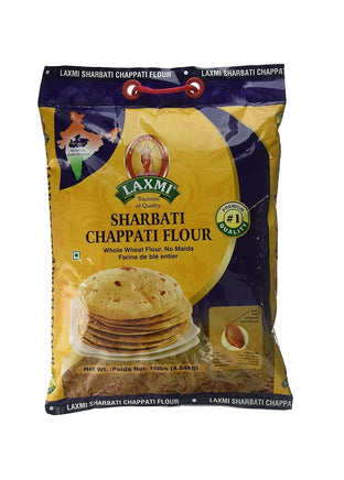 Laxmi Sharbati Chhapati Flour