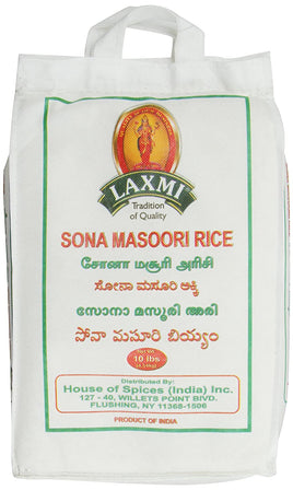 Laxmi Sona Masoori Rice