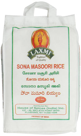 Laxmi Sona Masoori Rice