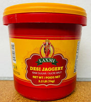 Laxmi Desi Jaggery