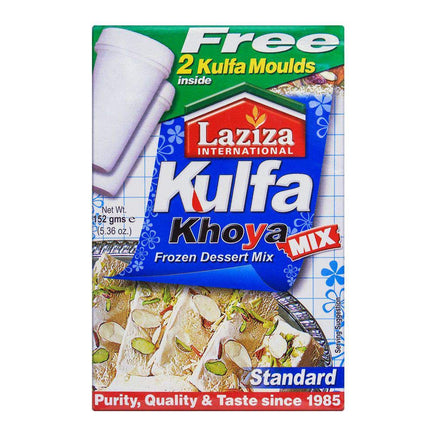 Laziza Kulfi Khoya Mix Standard