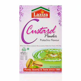 Laziza Custard Powder Pistachio