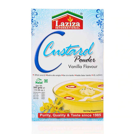 Laziza Custard Powder Vanilla