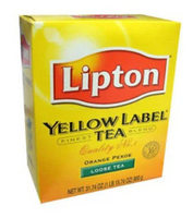 Lipton Yellow Label Orange Pekoe Loose Tea