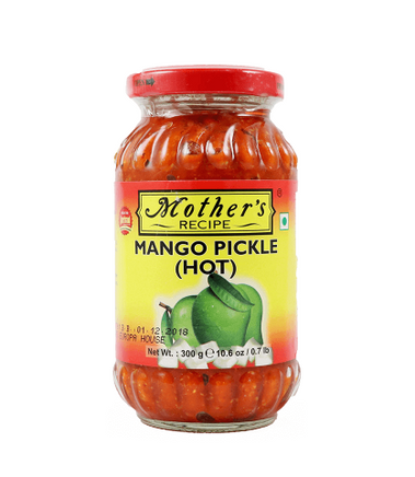 Mothers Mango Pickle HOT