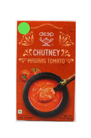 Deep Madras Tomato Chutney