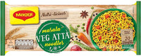 Maggie Veg Atta Noodles - 292 Grams