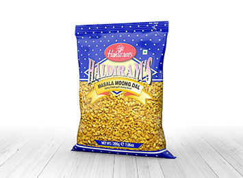 Haldiram's Masala Moong Dal