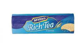 McVITIES Rich Tea
