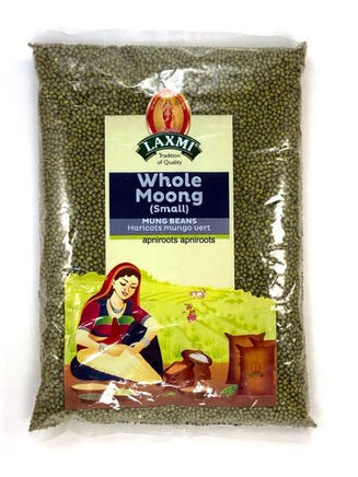 Laxmi Moong Whole (Small)