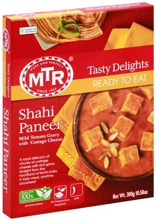 MTR Shahi Paneer